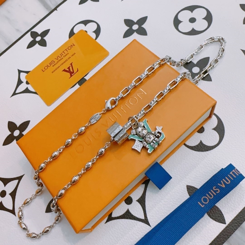 LV Necklaces